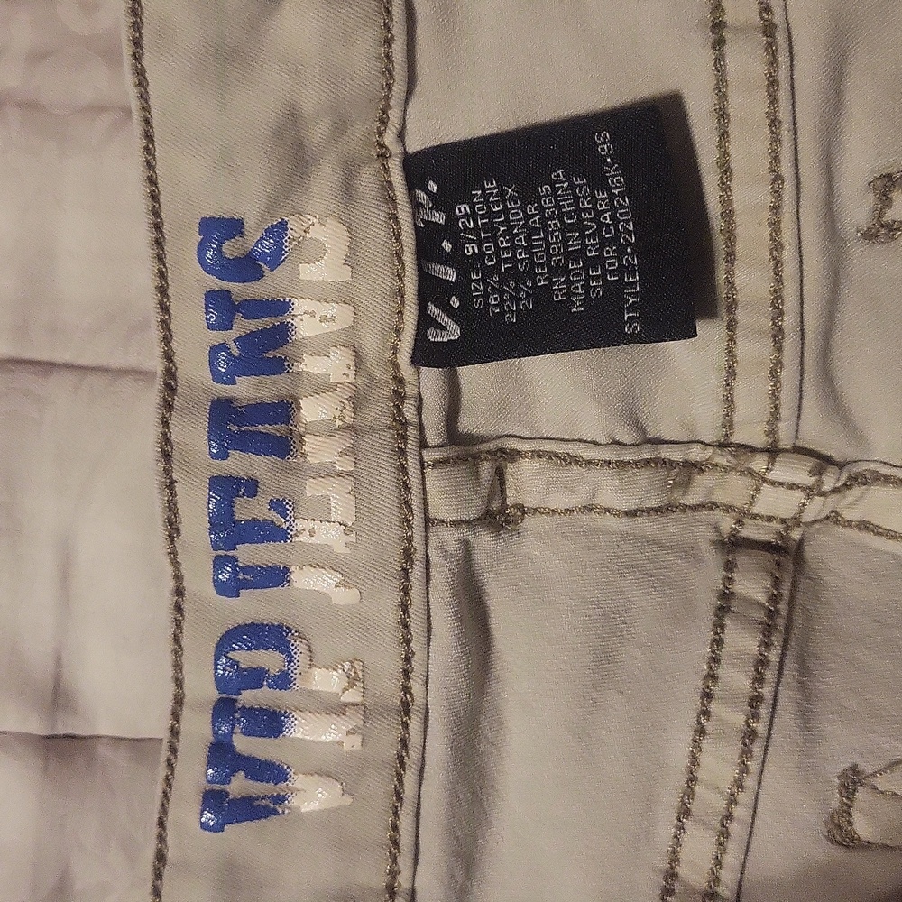VIP CARGO PANTS - Picture 4 of 5